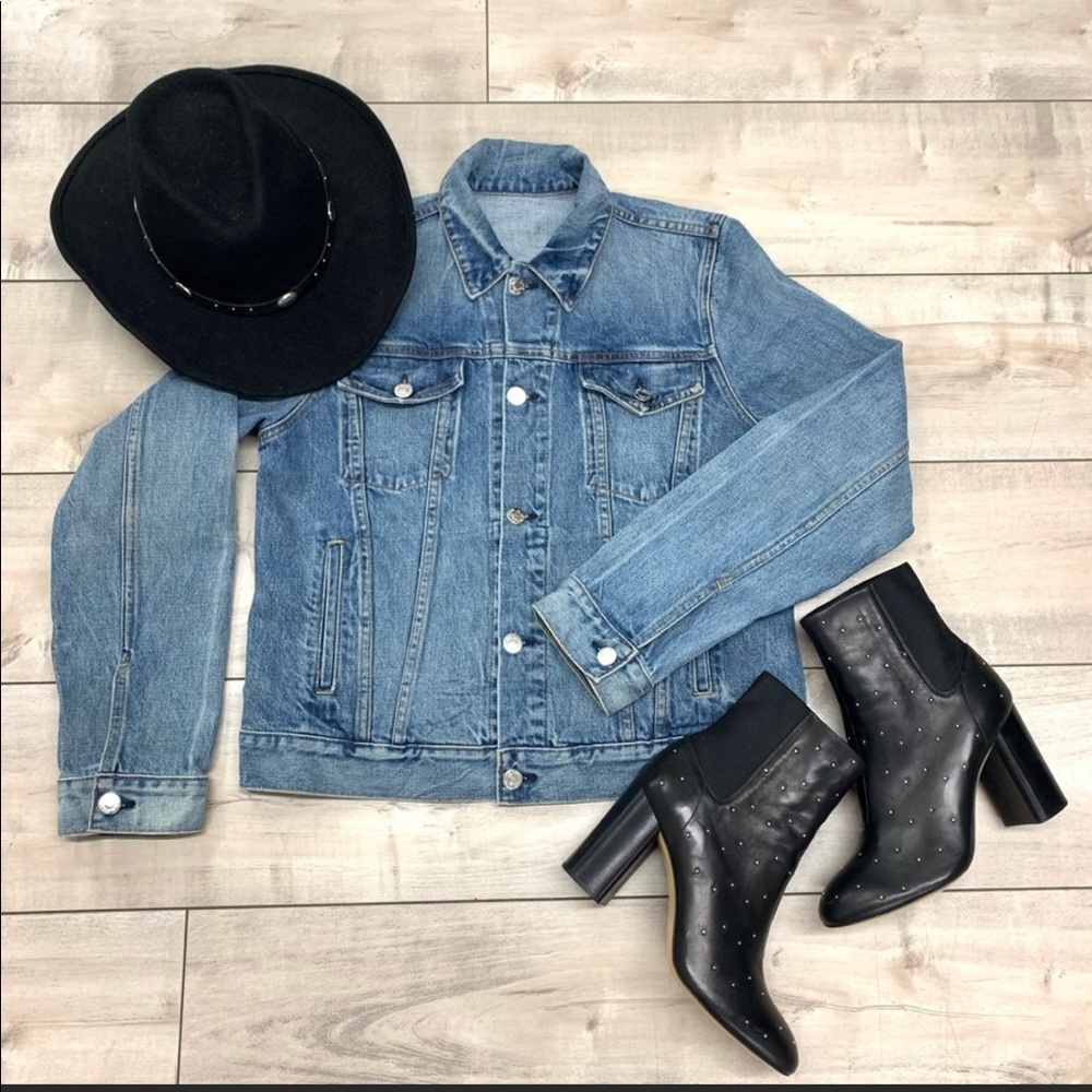 Helmut Lang jean jacket ✨brand new